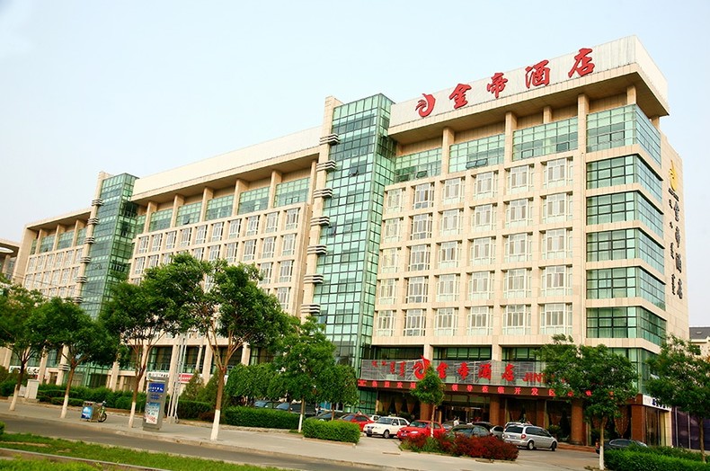 金帝酒店客房控制系統