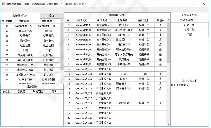 客控系統